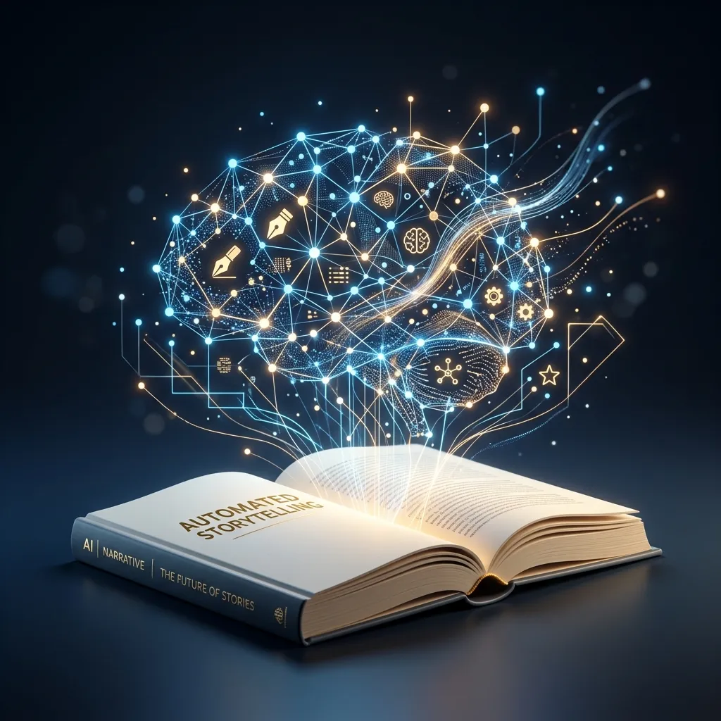 How AI Automates Brand Storytelling