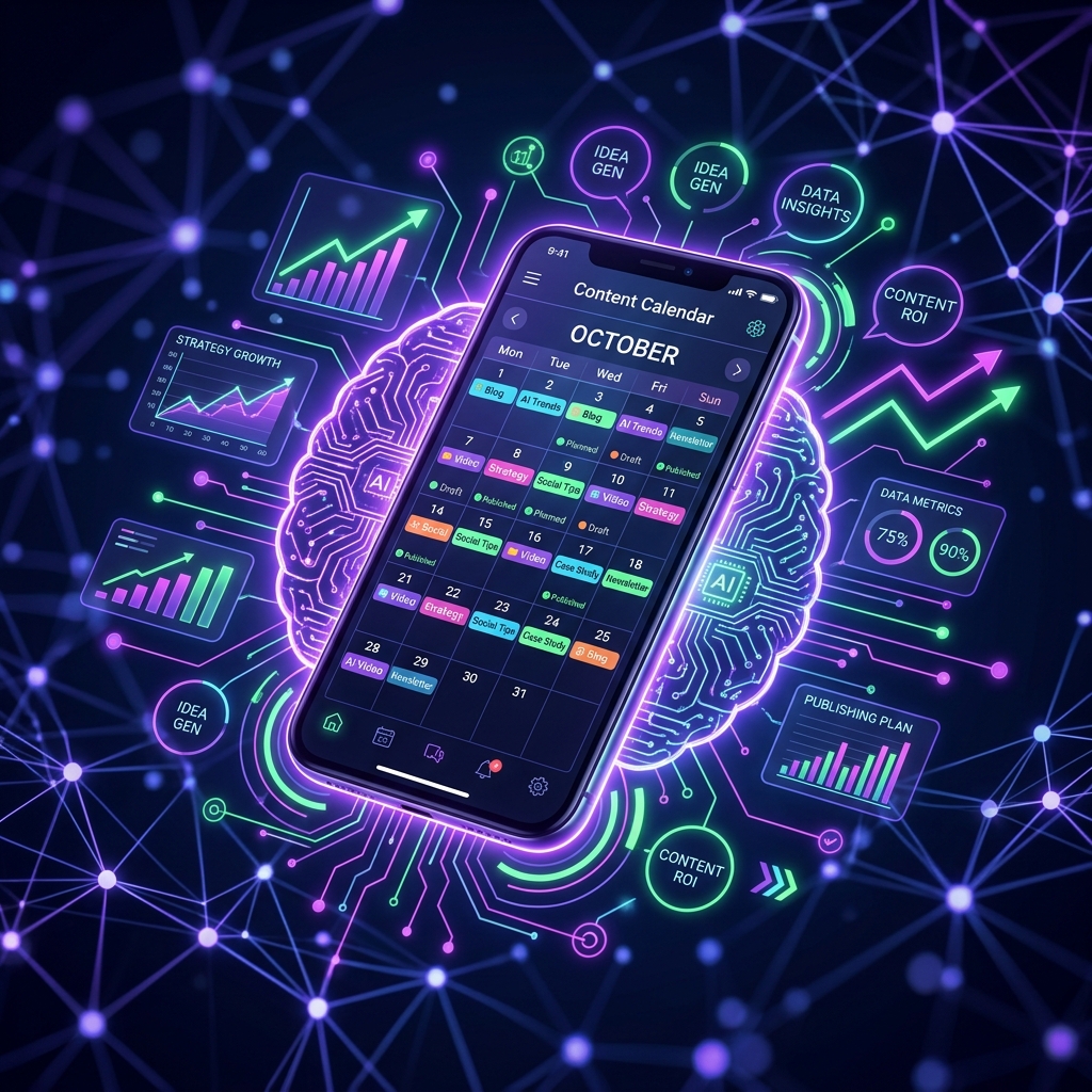Your AI Content Strategist