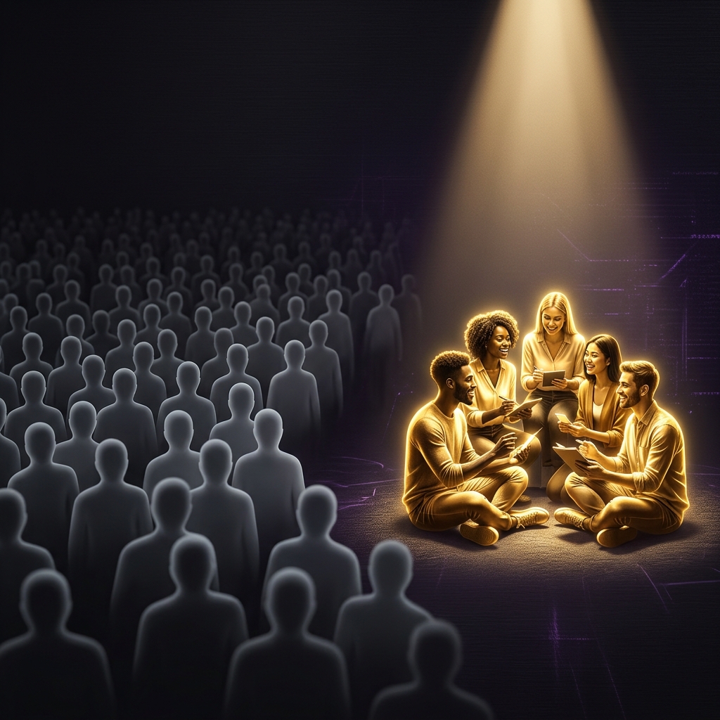 Followers vs Community