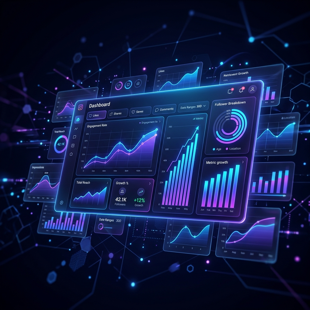 Instagram Analytics Deep Dive