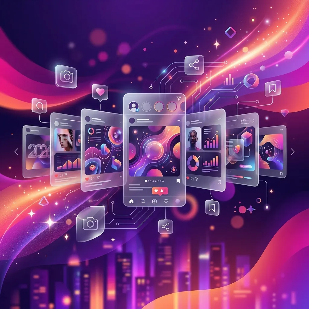 Instagram Carousel Trends
