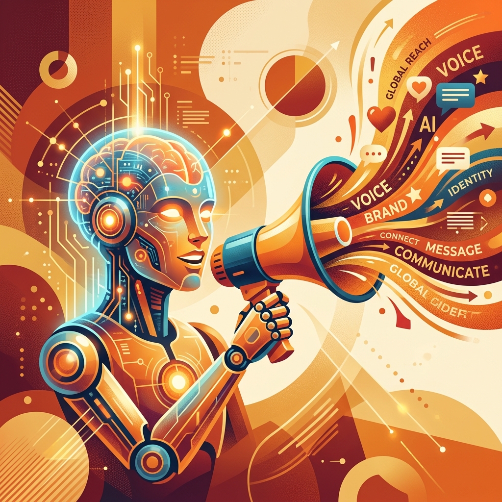 Keep Brand Voice With AI