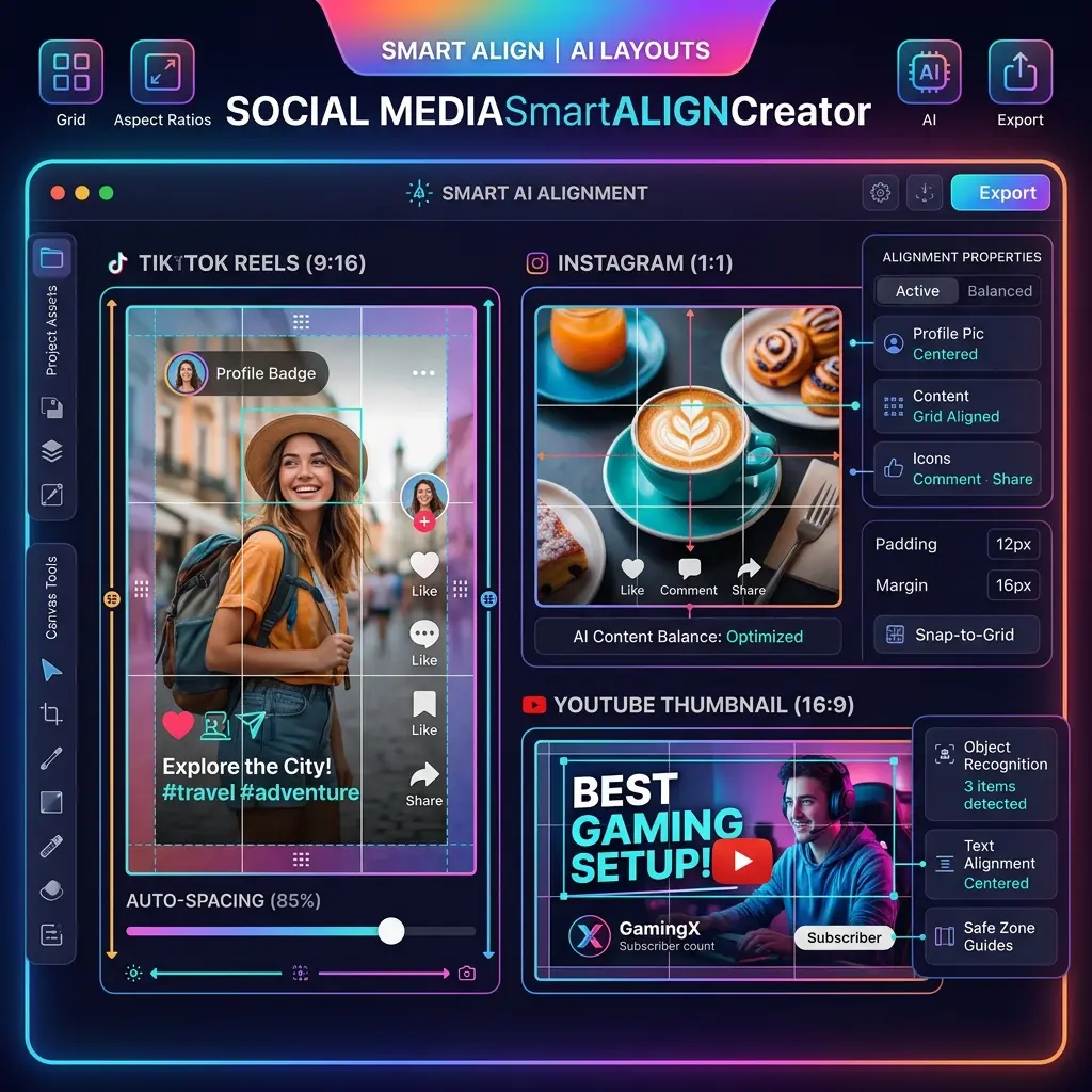 Platform-Specific Social Media Formats
