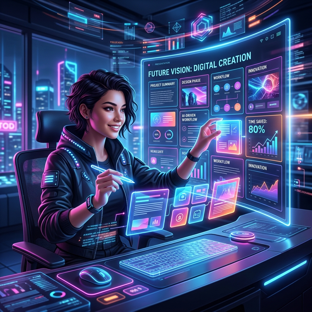 Why AI Templates are Essential for Creators